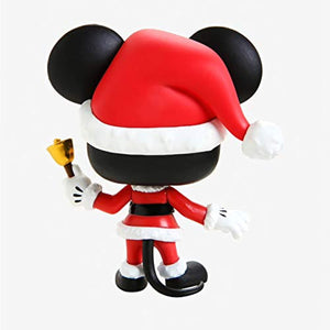 Funko POP! Disney: Holiday MICKEY MOUSE Figure #612 w/ Protector