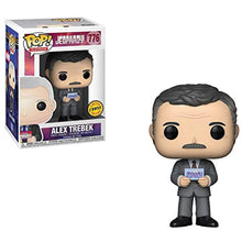 Load image into Gallery viewer, Funko POP! TV: Jeopardy! ALEX TREBEK Chase Figure #776 w/ Protector