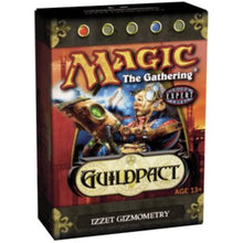 Load image into Gallery viewer, Magic the Gathering Guildpact Theme Deck Code of the Orzhov