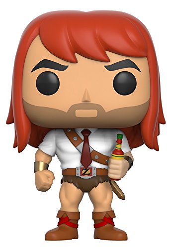 Funko POP Television: Son of Zorn with Hot Sauce Toy Figure