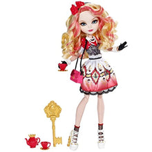 Load image into Gallery viewer, Ever After High Hat-Tastic Apple White Doll 1st Version NEW