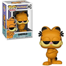 Load image into Gallery viewer, Funko Pop! Comics: Garfield - Garfield, Multicolor, Standard
