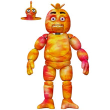 Load image into Gallery viewer, Funko Pop! Action Figure: Five Nights at Freddy&#39;s, Tie Dye- Chica