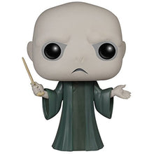 Load image into Gallery viewer, Funko POP Movies: Harry Potter - Voldemort Figure w/Protector