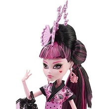 Load image into Gallery viewer, Monster High Monster Exchange Program DRACULAURA Doll