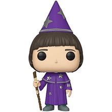 Load image into Gallery viewer, Funko Pop! Television: Stranger Things WILL the WISE Figure #805 w/ Protector