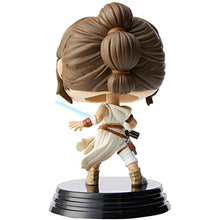 Load image into Gallery viewer, Funko Pop! Star Wars: Episode 9, Rise of Skywalker - Rey Figure w/ Protector