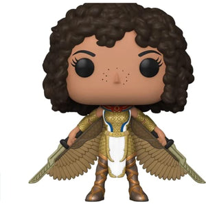 Funko POP! Moon Knight SCARLET SCARAB Summer 2022 Con Exclusive w/ Protector