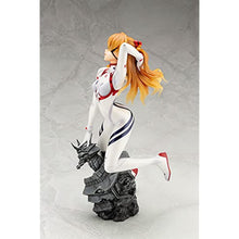 Load image into Gallery viewer, Evangelion:3.0＋1.0 Thrice Upon A TIME_Asuka SHIKINAMI Langley White PLUGSUIT VER.