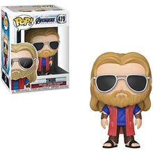 Load image into Gallery viewer, Funko Pop! Marvel: Avengers Endgame - Casual Thor, Multicolor, Standard