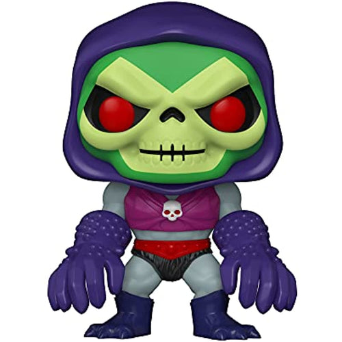 Funko POP! Retro Masters of the Universe TERROR CLAWS SKELLETOR #39 w/ Protector