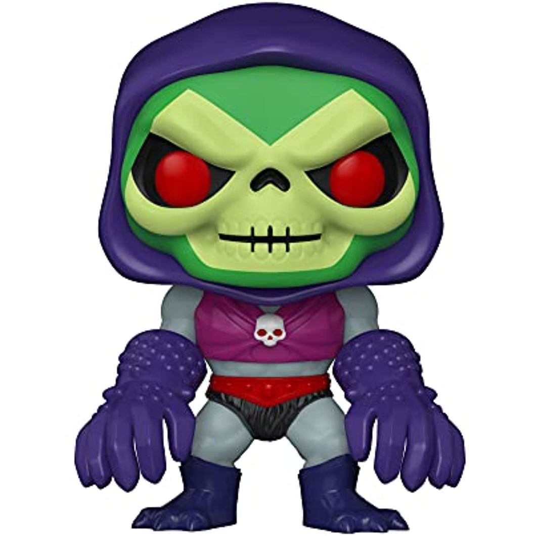 Funko POP! Retro Masters of the Universe TERROR CLAWS SKELLETOR #39 w/ Protector