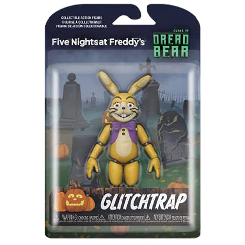 Funko POP Action Figure: Five Nights at Freddy's Dreadbear - Glitchtrap