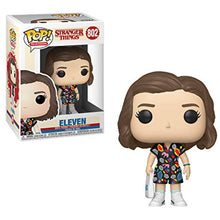 Load image into Gallery viewer, Funko POP! Television: Stranger Things ELEVEN Figure #802 w/ Protector