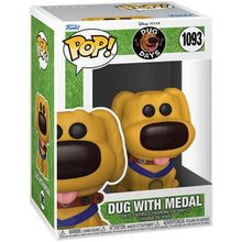 Load image into Gallery viewer, Funko Pop! Disney: Dug Days - Hero Dug w/ Protector