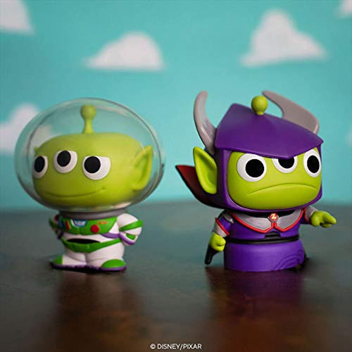 Funko Disney Pixar's Alien Remix Zurg Pop Figure #753 w/ Protector