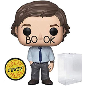 Funko TV: The Office - Jim Halpert Chase Figure w/Protector