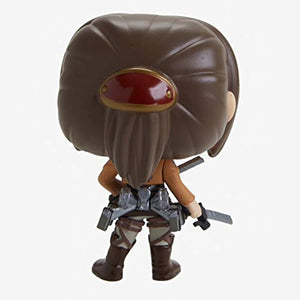 Funko POP! Animation: Attack on Titan - Ymir w/Protector