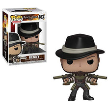 Load image into Gallery viewer, Funko Pop! Animation: Attack on Titan - Kenny w/Protector