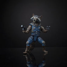 Load image into Gallery viewer, Marvel Guardians of the Galaxy Legends Series Rocket Raccoon, 6-inch