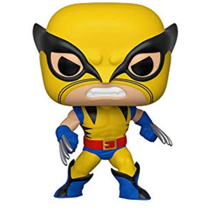 Funko Pop! Marvel: First Appearance - Wolverine w/Protector