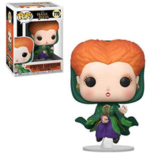 Load image into Gallery viewer, Funko Pop! Disney: Hocus Pocus - Winifred Flying figure w/ Protector