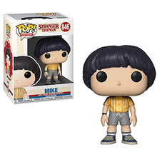 Load image into Gallery viewer, Funko POP! TV: Stranger Things MIKE Figure #846 w/ Protector