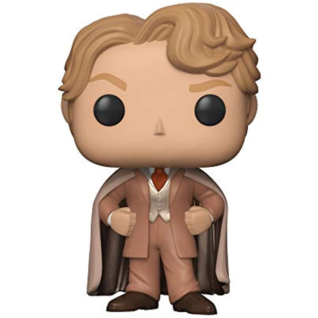 Funko POP!: Harry Potter - Gilderoy Lockhart w/Protector