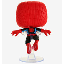 Load image into Gallery viewer, Funko Pop! Marvel 80th - First Appearance Spiderman Figure w/ Protector