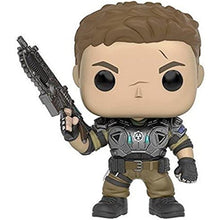 Load image into Gallery viewer, Funko POP Games: Gears of War - JD (Armored) Action Figure