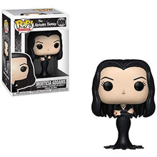Load image into Gallery viewer, Funko Pop! TV: The Addams Family - Morticia Figure w/ Protector