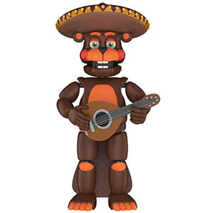 FUNKO Five Nights at Freddy's Pizzeria Simulator EL CHIP Figure