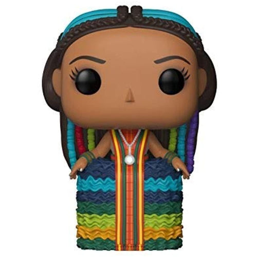 Funko POP! Disney: A Wrinkle in Time - Mrs.Who Figure w/Protector