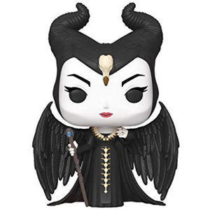 Funko Pop! Disney: Maleficent 2 - Maleficent #627 Vinyl Figure w/ Protector