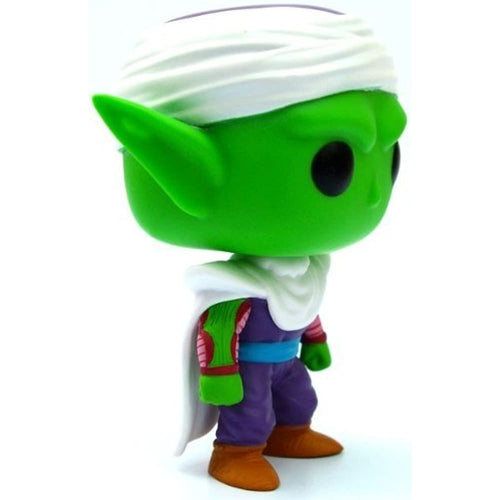 Funko POP! Anime: Dragonball Z Piccolo Action Figure, Green,purple
