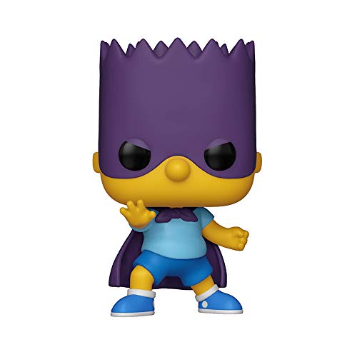 Funko POP! Animation: Simpsons - Bart-Bartman