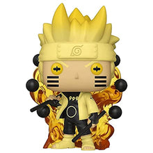 Load image into Gallery viewer, Funko POP! Naruto Shippuden (Sixth Path Sage) Glow in the Dark w/Protector