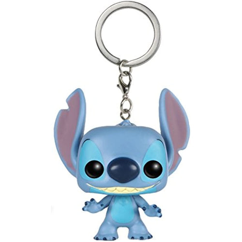 Funko Pocket POP Keychain: Disney - Stitch Keychain