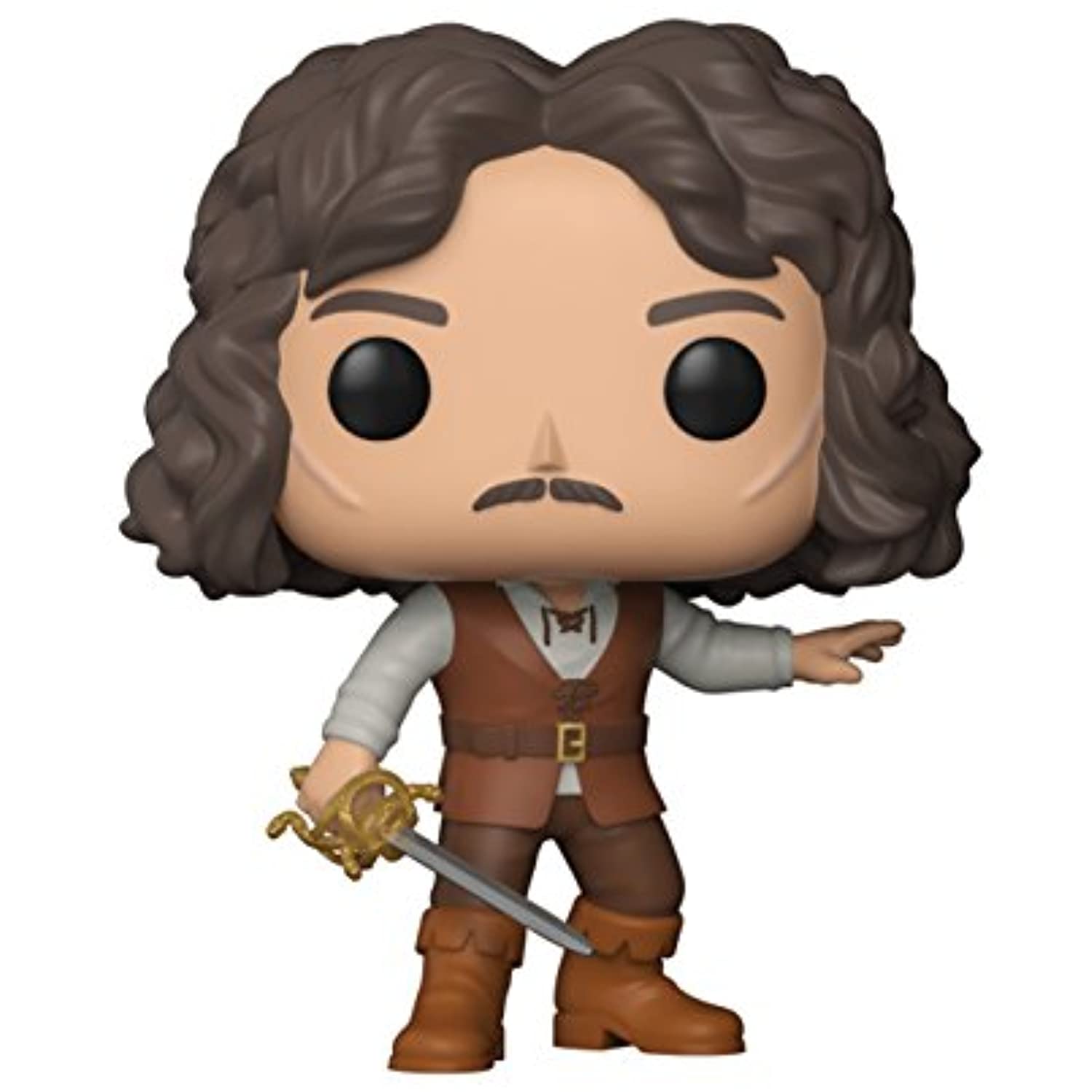 Funko POP! Movies: The Princess Bride INIGO MONTOYA Figure #580 w/ Protector