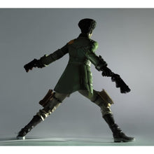Load image into Gallery viewer, Final Fantasy XIII: Play Arts Sazh Kai Action Figure [video game]