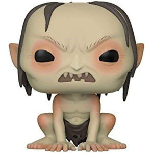 Funko POP! Movies: Lord of The Rings - Gollum (Styles May Vary) Collectible Figure