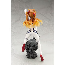 Load image into Gallery viewer, Evangelion:3.0＋1.0 Thrice Upon A TIME_Asuka SHIKINAMI Langley White PLUGSUIT VER.