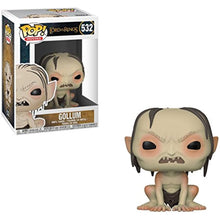 Load image into Gallery viewer, Funko POP! Movies: Lord of The Rings - Gollum (Styles May Vary) Collectible Figure