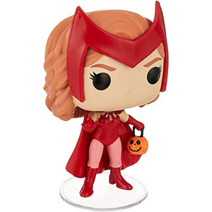 Funko Pop! Marvel: WandaVision - Halloween Wanda Vinyl Figure