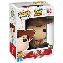 Load image into Gallery viewer, Funko POP! Disney: Toy Story WOODY Figure #168 w/ Protector