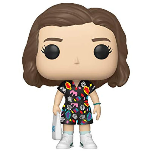 Funko POP! Television: Stranger Things ELEVEN Figure #802 w/ Protector