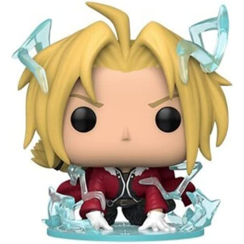 Funko Pop! Animation: Full Metal Alchemist: Brotherhood - Edward Elric Figure w/ Protector