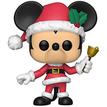 Load image into Gallery viewer, Funko POP! Disney: Holiday MICKEY MOUSE Figure #612 w/ Protector