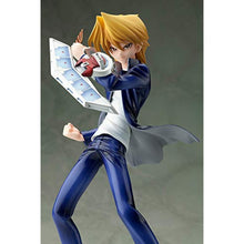 Load image into Gallery viewer, Kotobukiya Yu-Gi-Oh! JOEY WHEELER 1/7 Scale ArtFx J Statue NEW