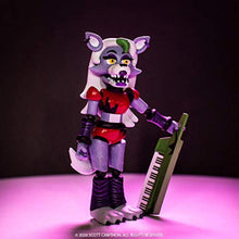 Load image into Gallery viewer, Funko Action Figure: Five Nights at Freddy&#39;s, Security Breach - Roxanne Wolf, Multicolour, 5.5 inches